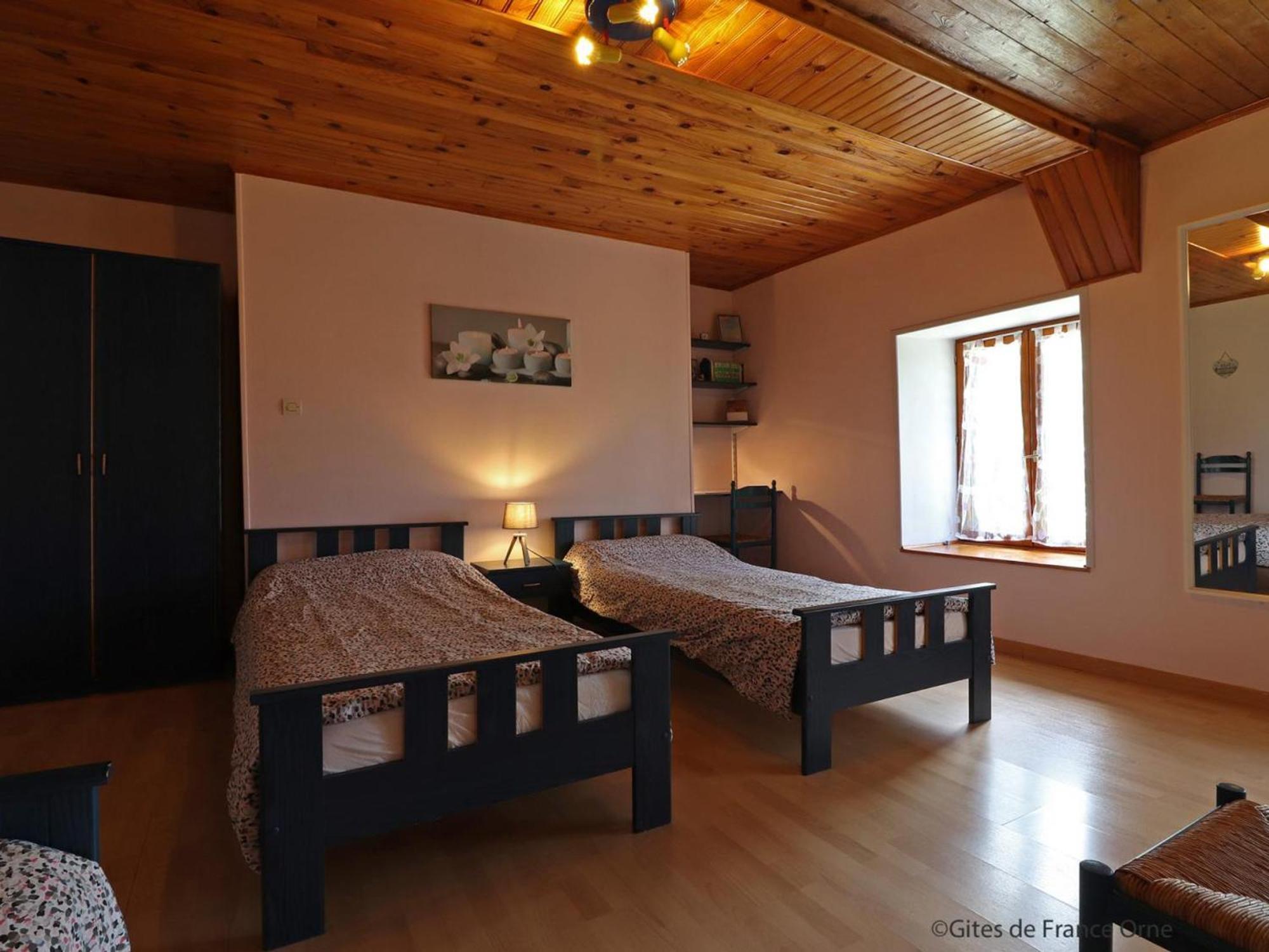 Maison De Charme Avec Jardin, Nature, Cheminee, Wifi, Proche Manoirs Et Rivieres Tortueuses - Fr-1-497-99 Saint-Bômer-les-Forges Kültér fotó