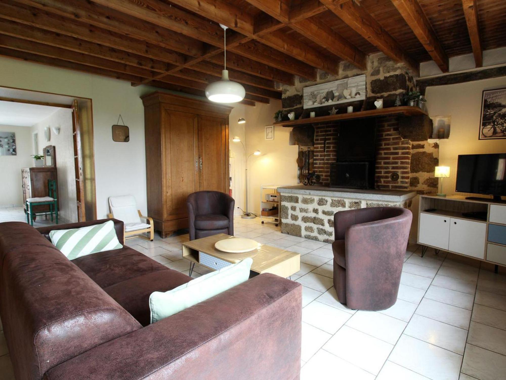 Maison De Charme Avec Jardin, Nature, Cheminee, Wifi, Proche Manoirs Et Rivieres Tortueuses - Fr-1-497-99 Saint-Bômer-les-Forges Kültér fotó